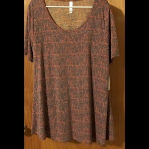 LuLaRoe Perfect T